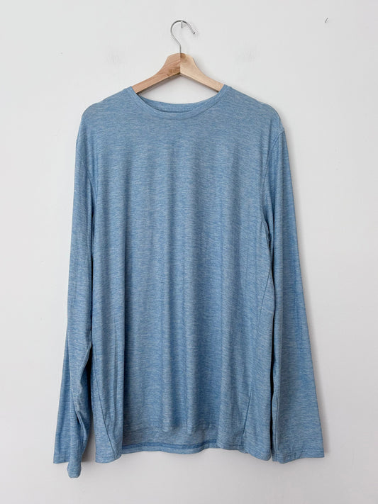 Outdoor Voices cloudknit LS tee XL