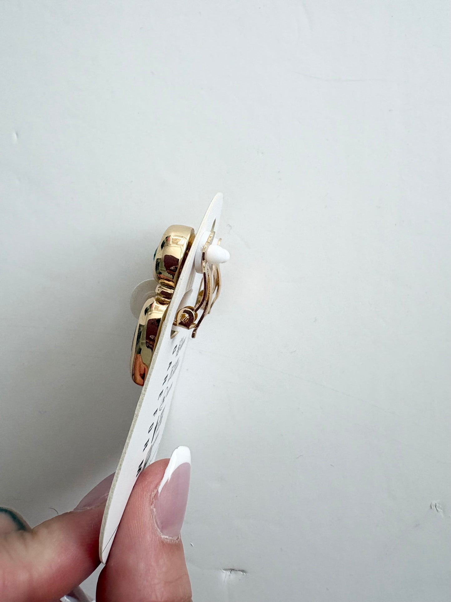 Boucles d'oreilles a clip 8 other reasons