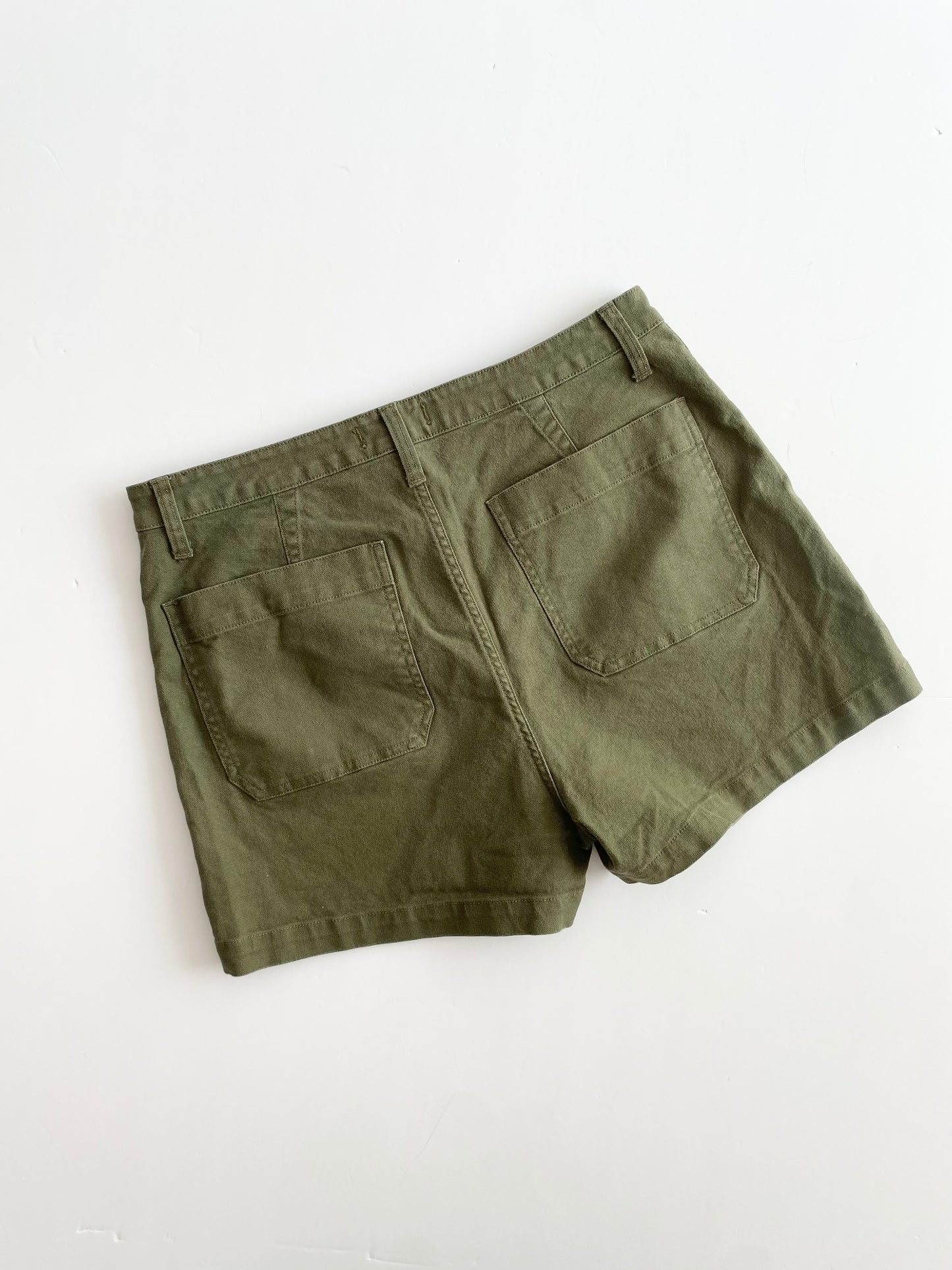 Short en jean Madewell W32