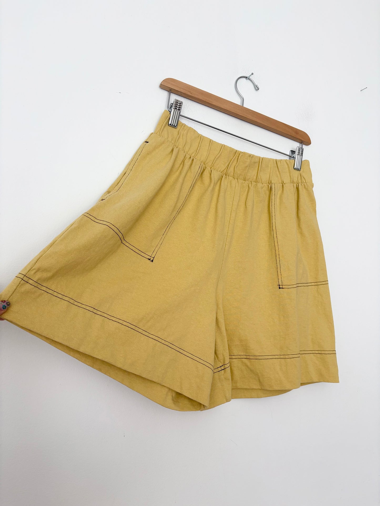 Free people strada shorts Small