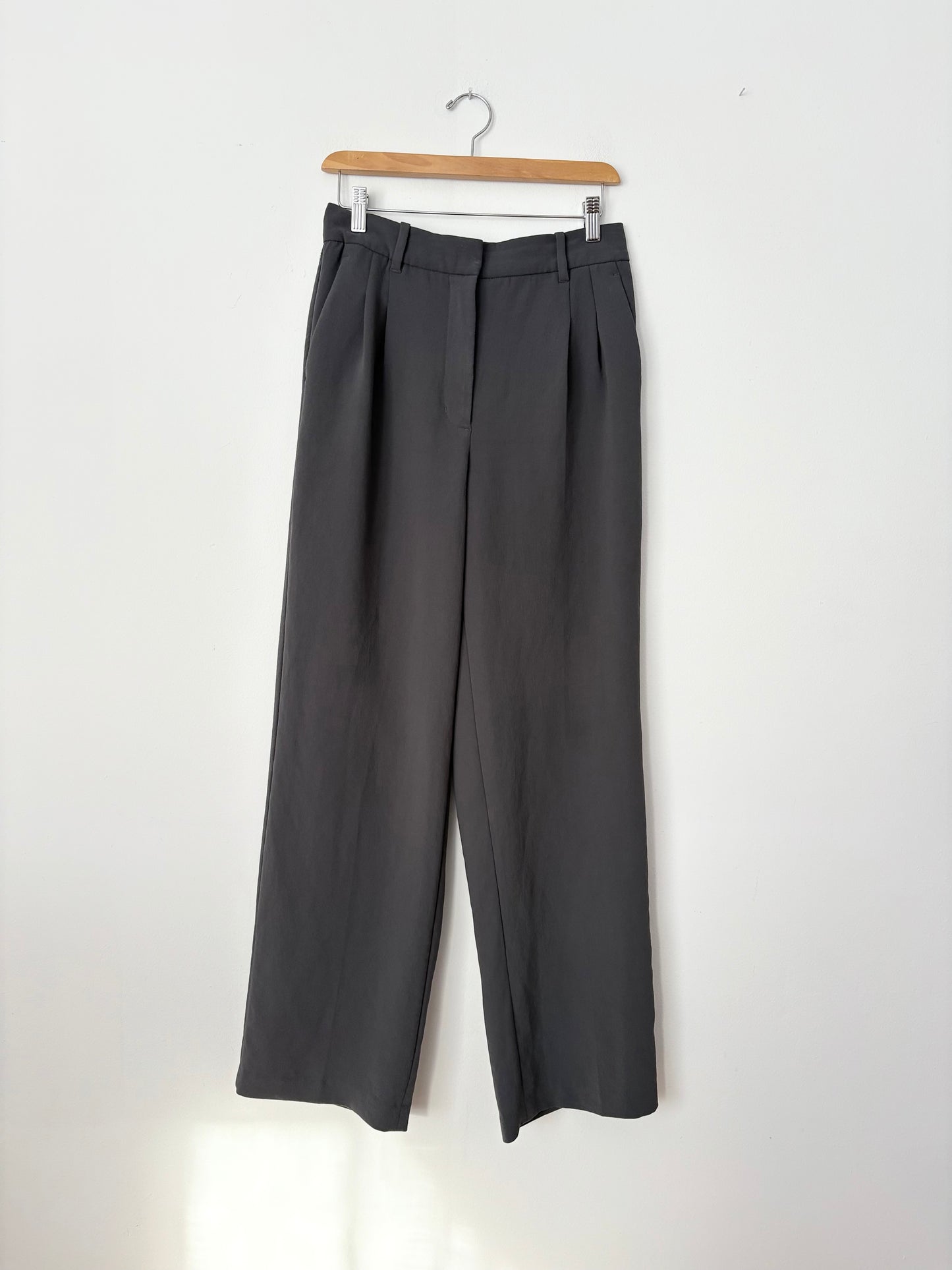 Pantalon Wilfed sans effort en crêpe W28/29