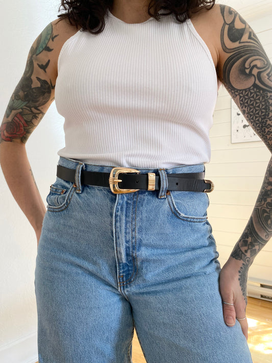 Petits moments square belt M/L