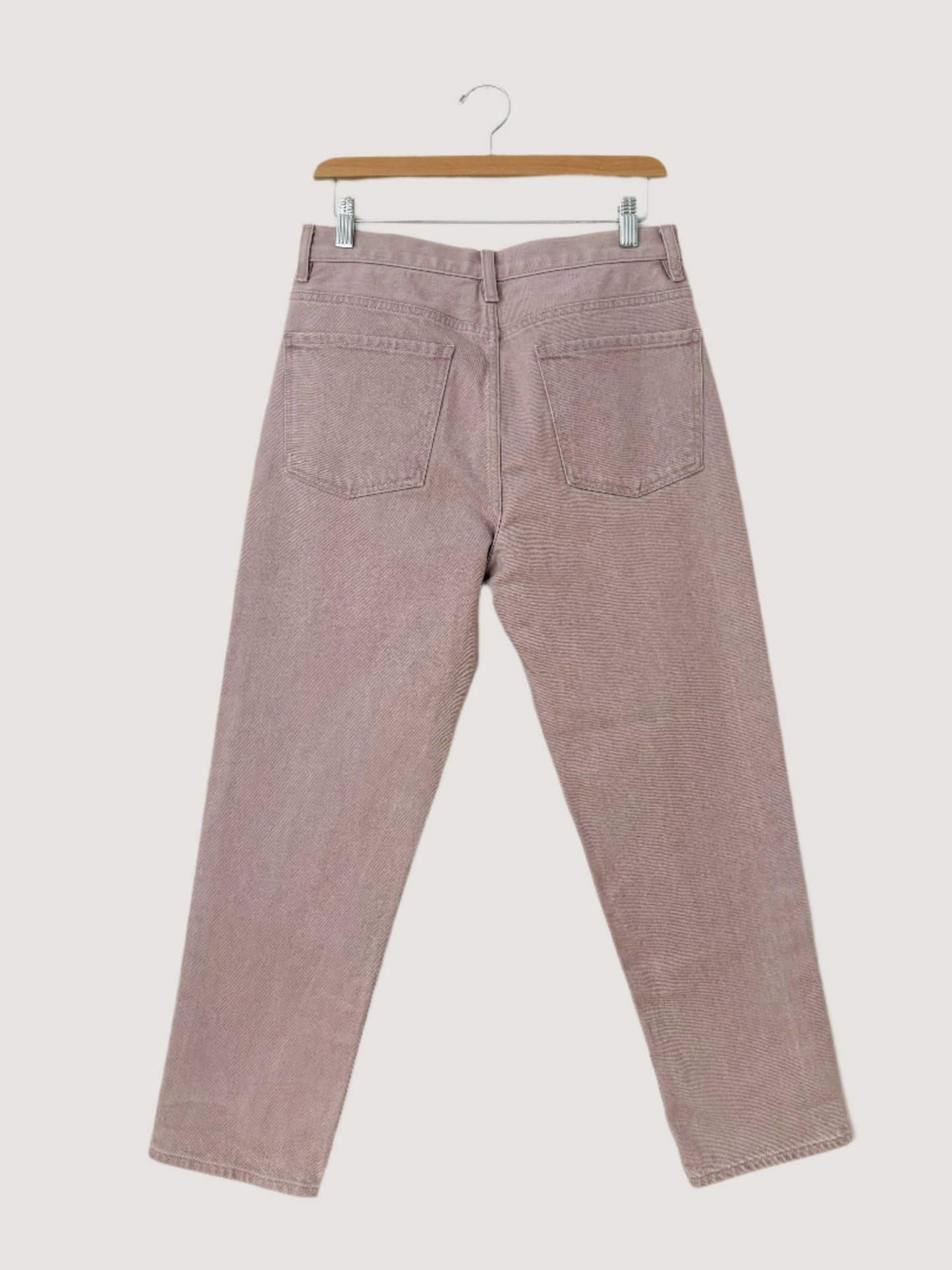 Theory pink treeca Jeans W29
