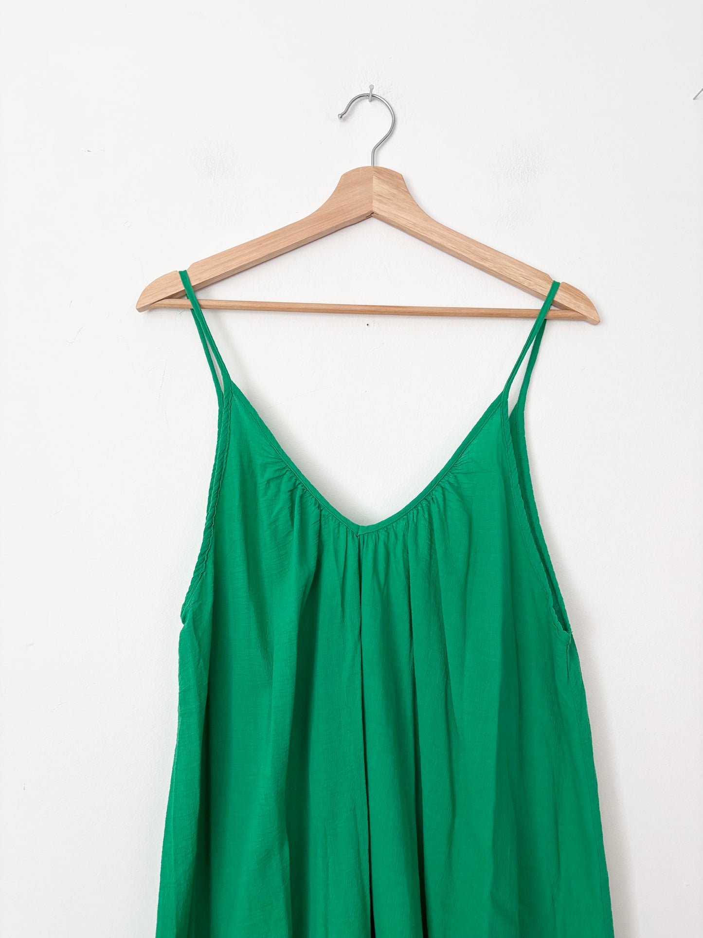 9 seed St tropex ruffle mini dress S-L