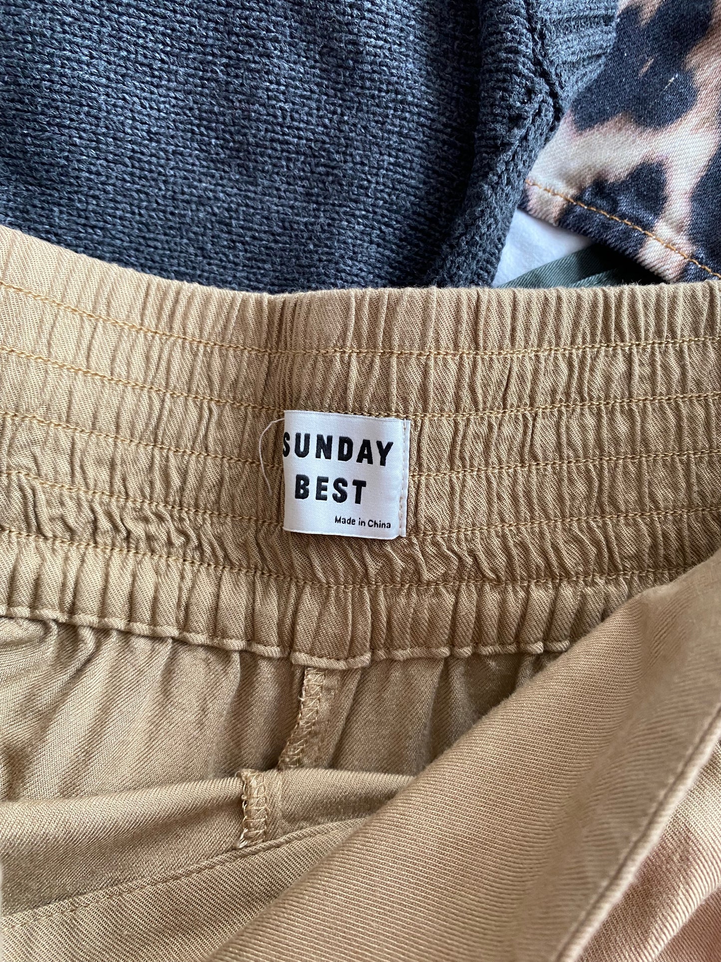 Pantalon Sullivan Sunday Best, taille S
