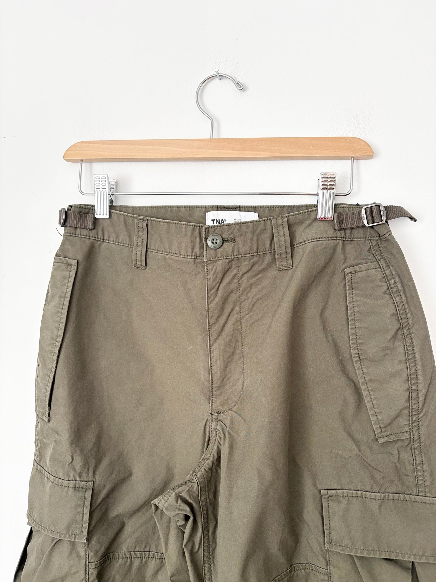 Pantalon cargo TNA Supply W28/29
