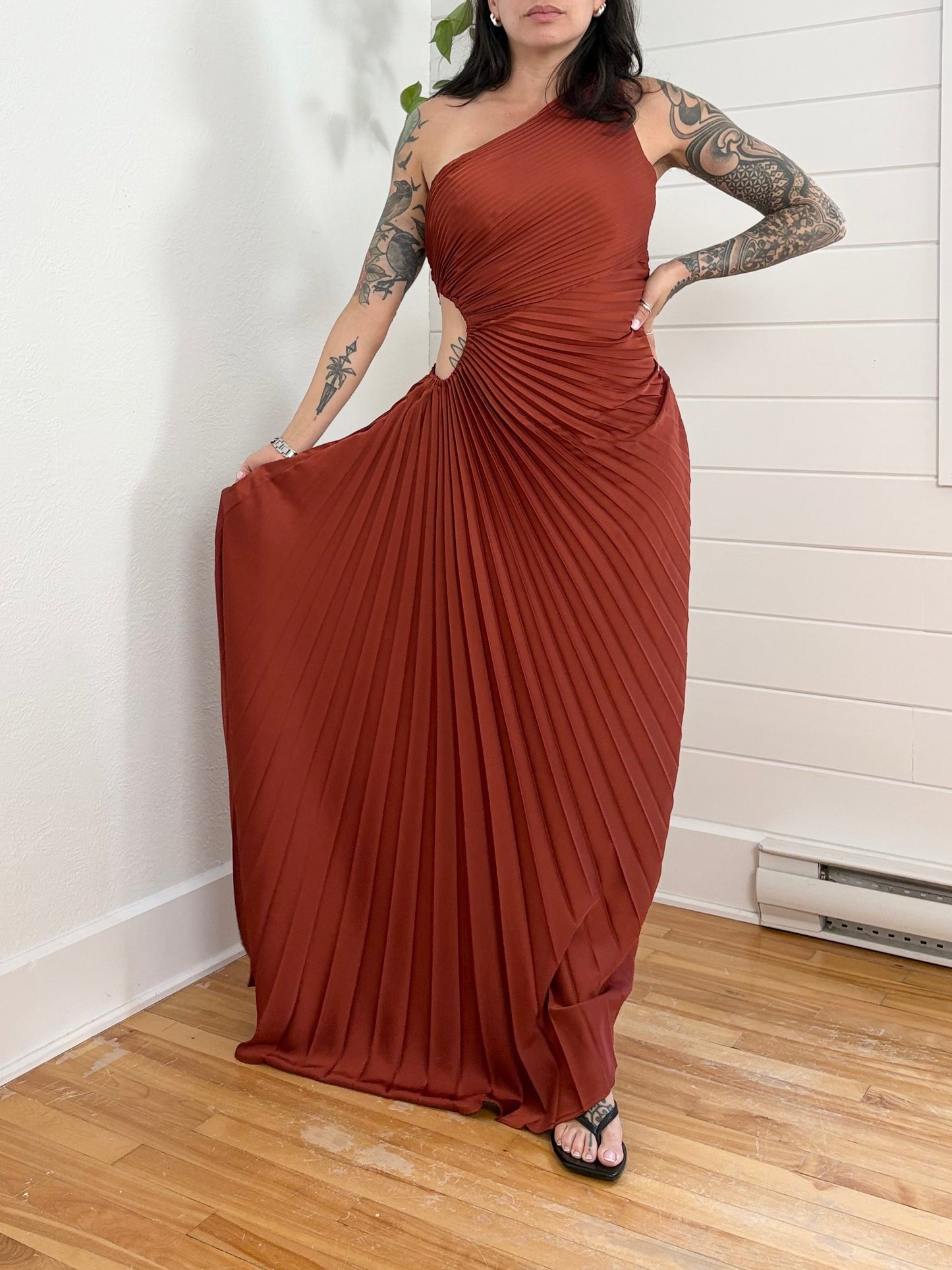 O.P.T Perko cut-out dress *Multiple sizes*