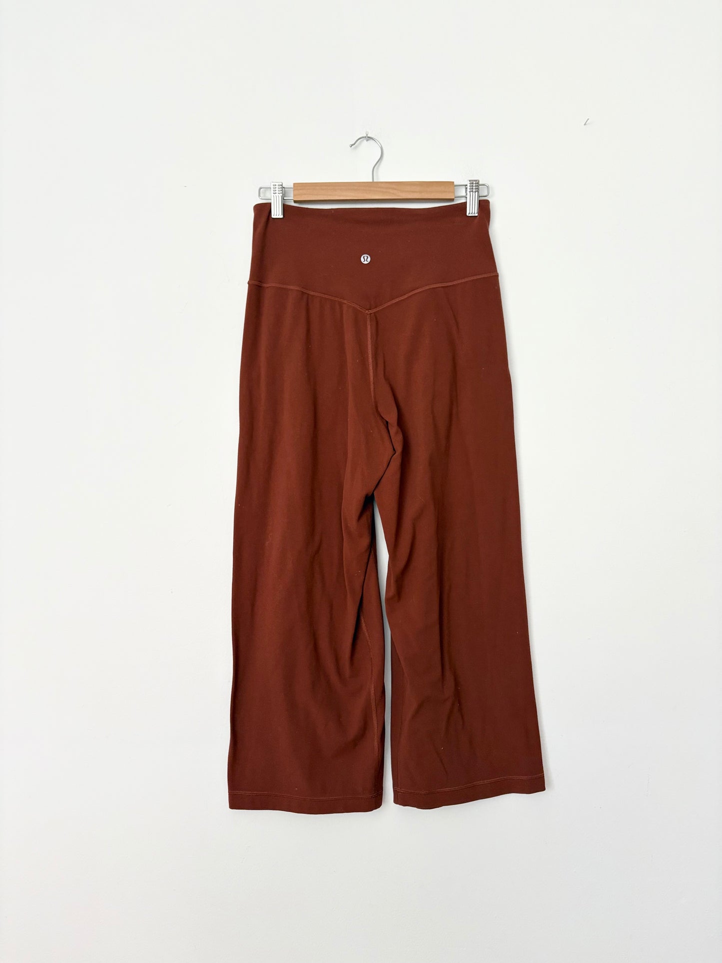 Pantalon court large Lululemon Align 23'' taille 6