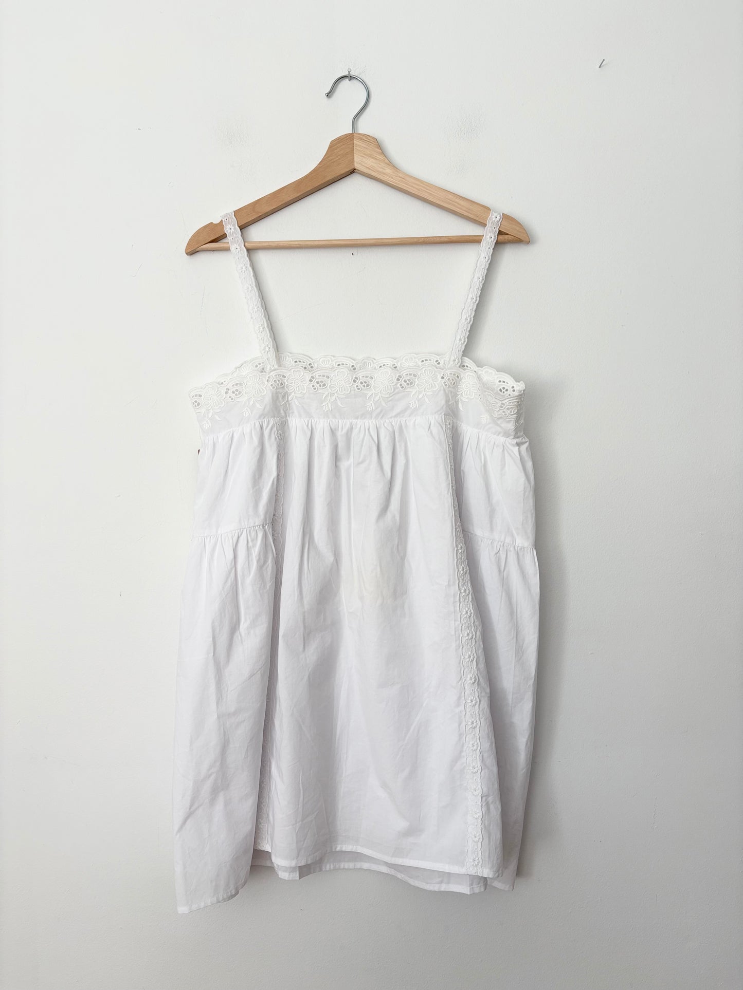 Kourt florence cotton dress Large