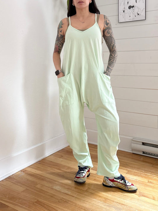 Free people movement hot shot onesie S/M