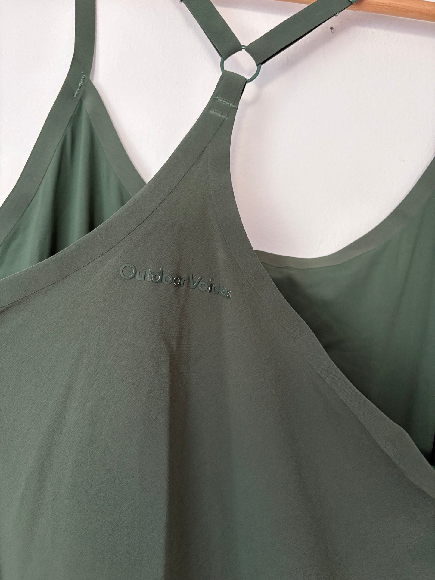Outdoor Voices la robe d'exercice Outdoor voices XL
