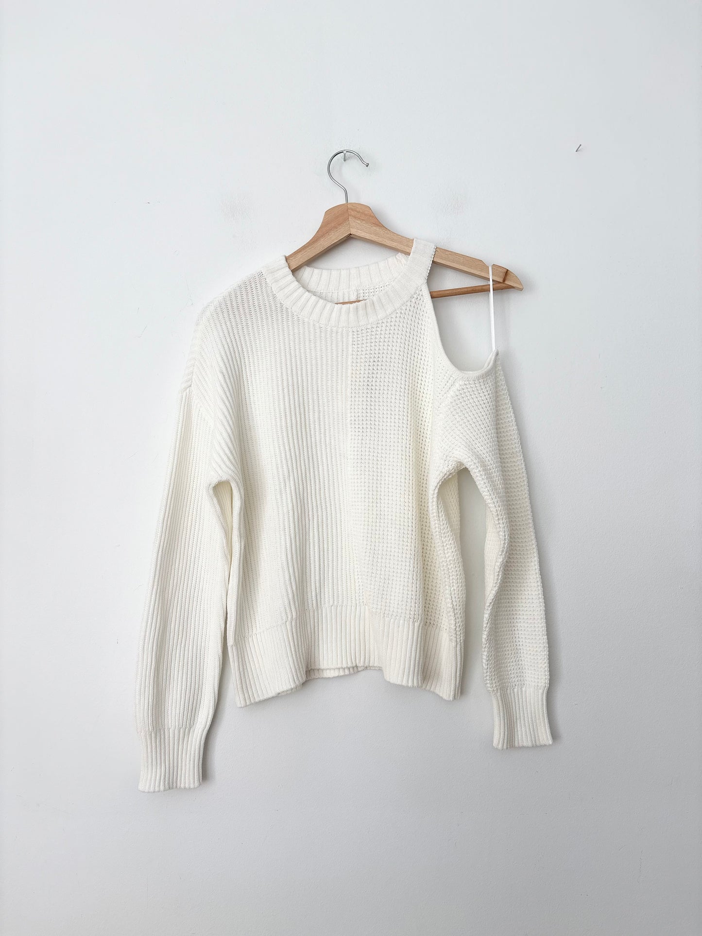 Pistola Eva cold shoulder sweater Small