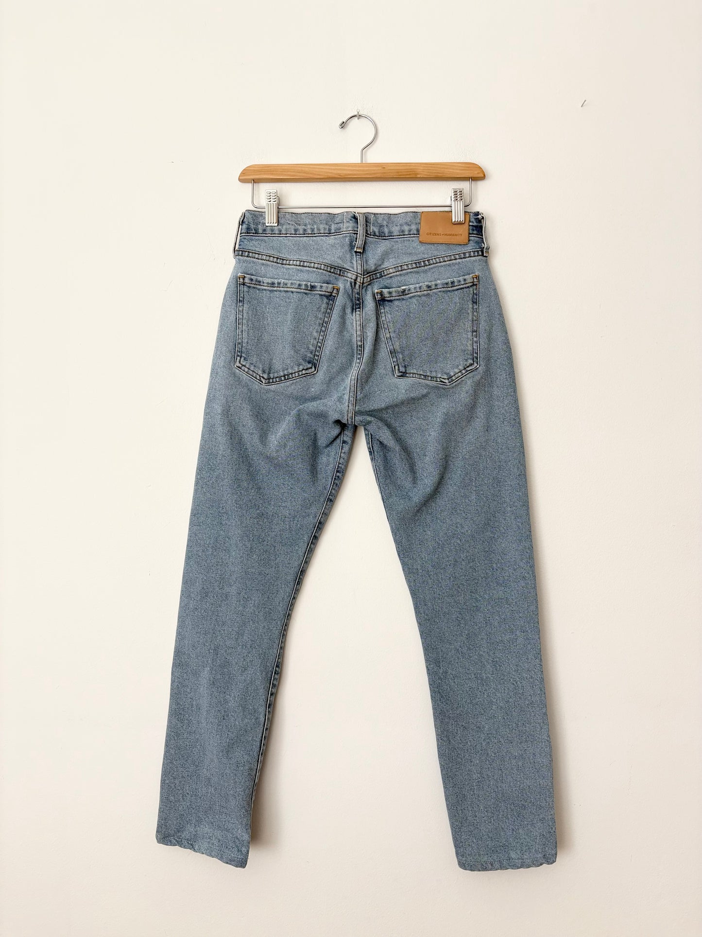 Citizens of Humanity slim boyfriend jeans W23/24