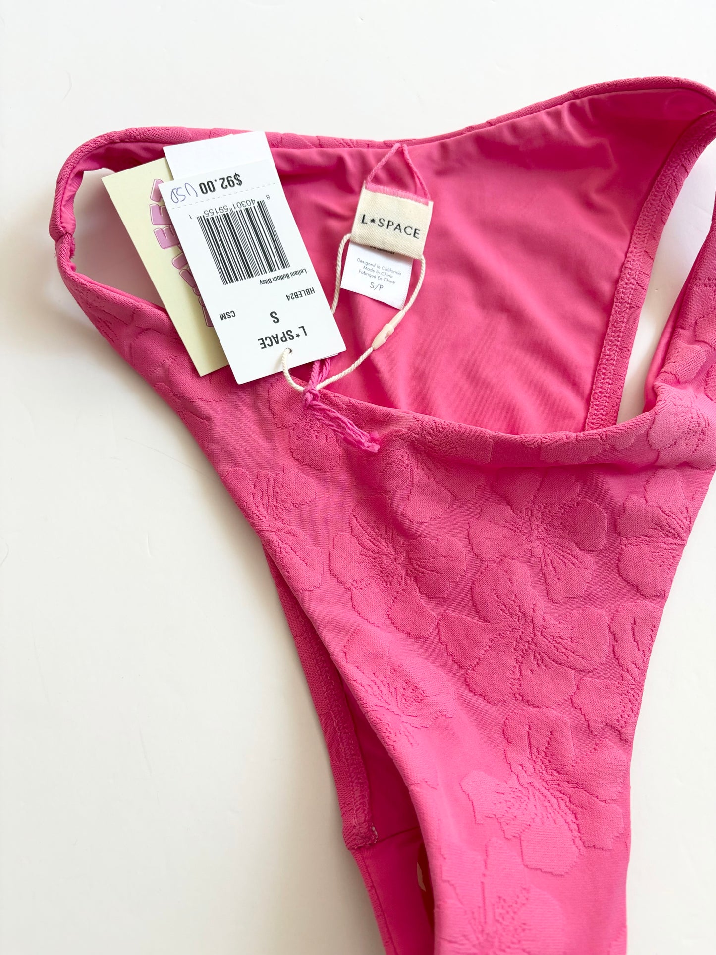 L*space Leilani bas de maillot bitsy Petit
