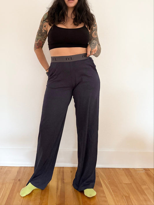 IVL Collective low rise lounge pants Medium