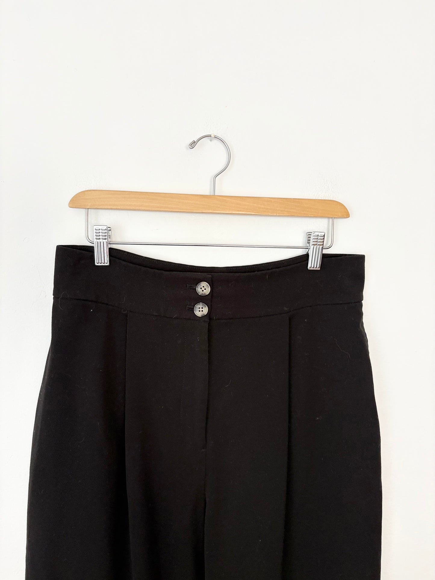 Club Monaco balloon trousers Medium