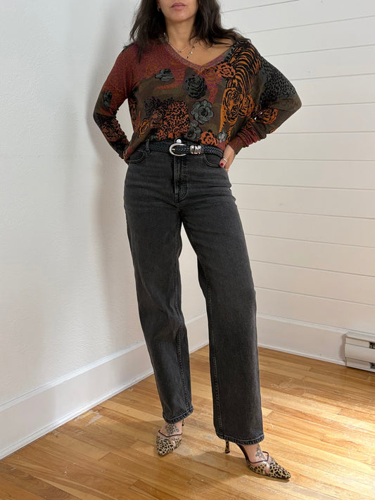 Jean Everlane The Way-High, taille 28