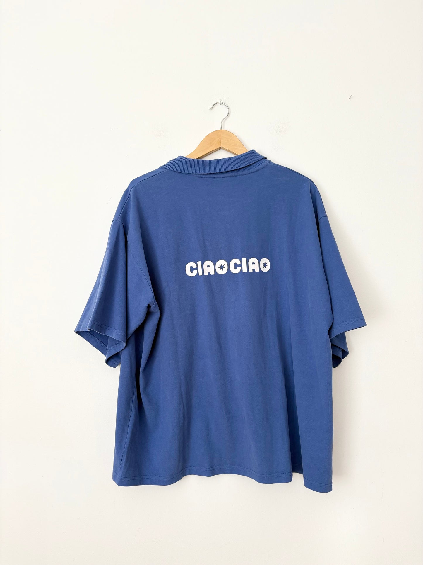 Free People X CIAO CIAO Alexia shirt L/XL