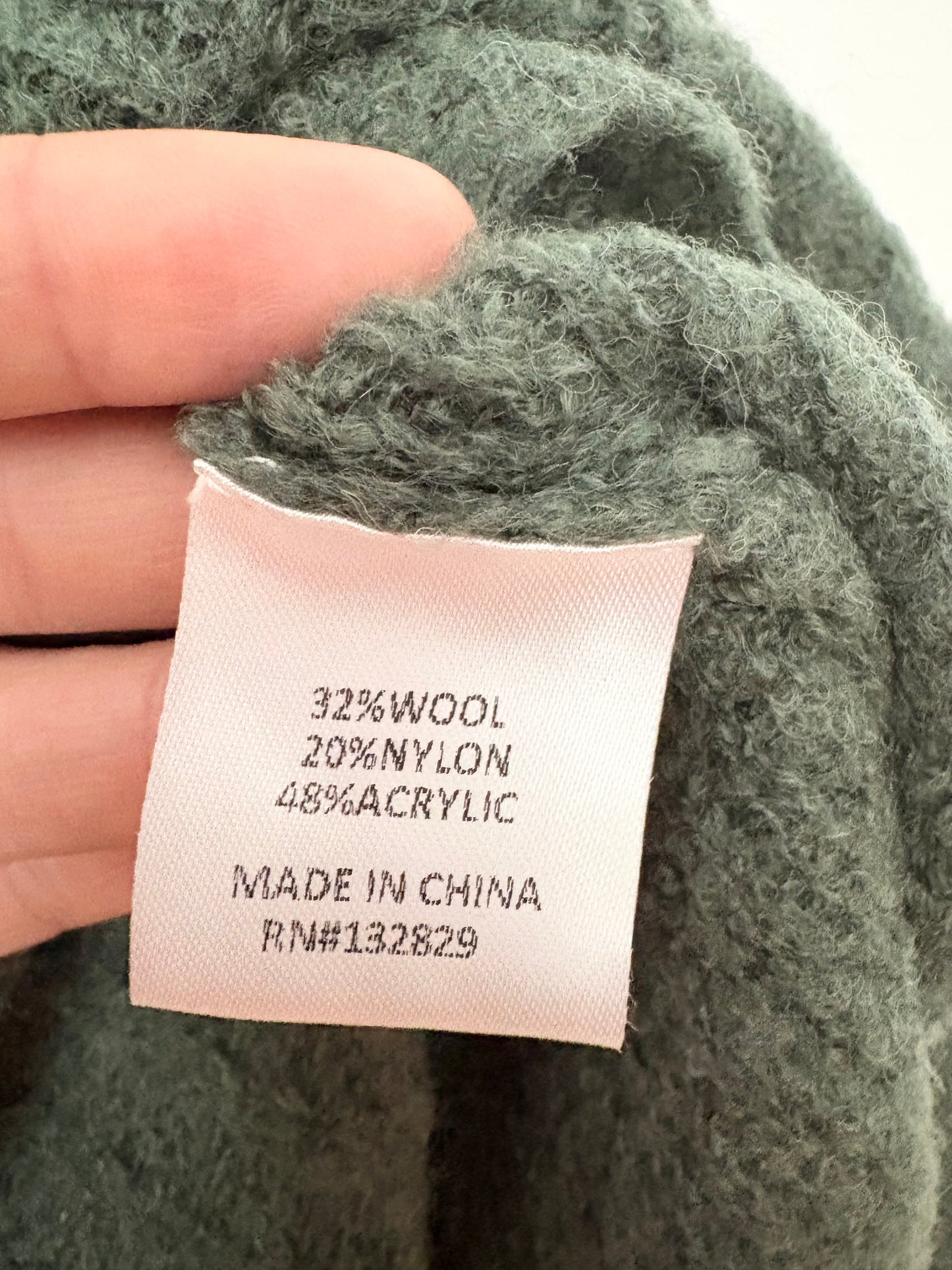 Lovers + Friends Independant wool blend sweater S/M