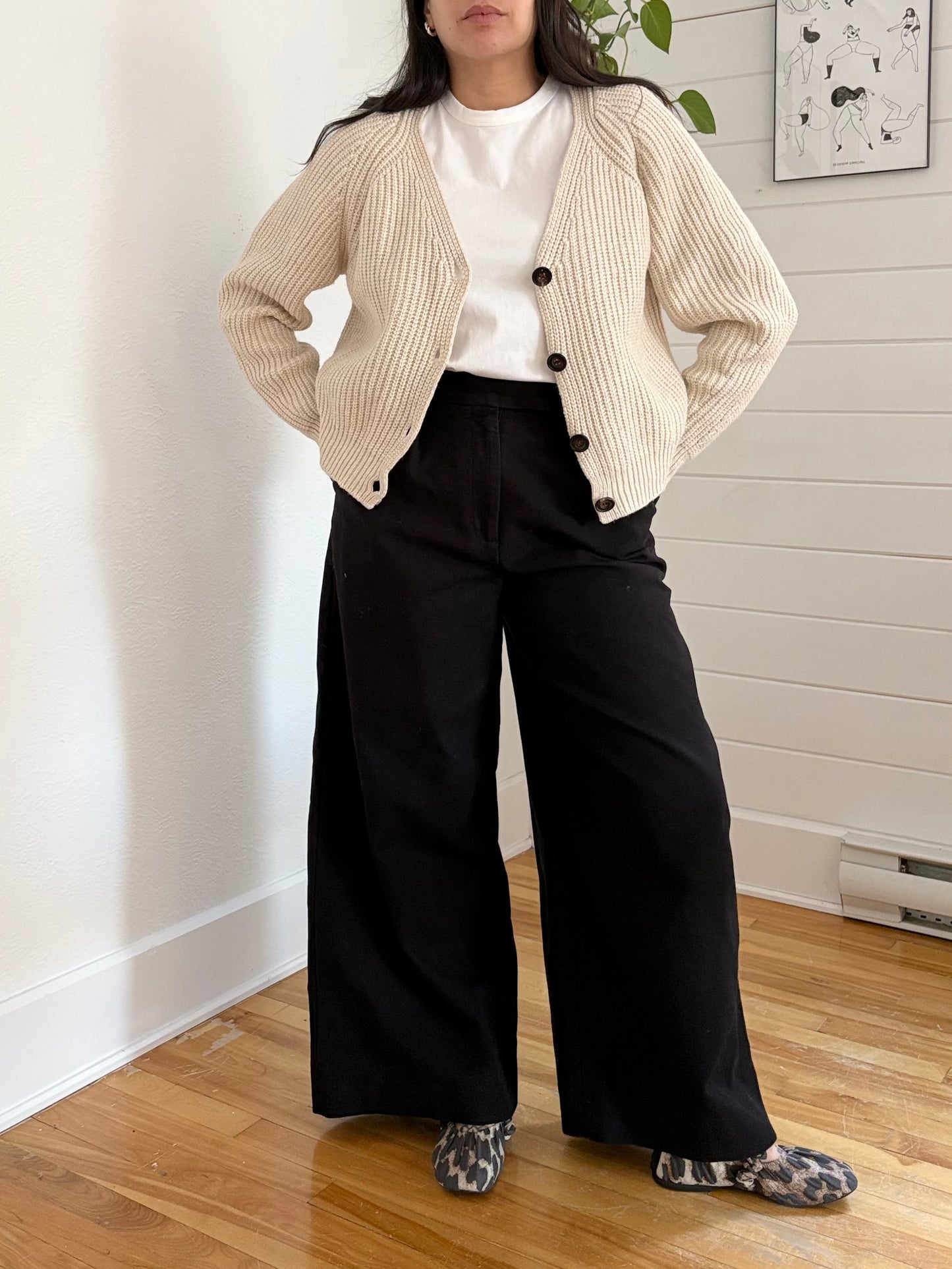 Gilet en coton mélangé Rails Josie, taille S