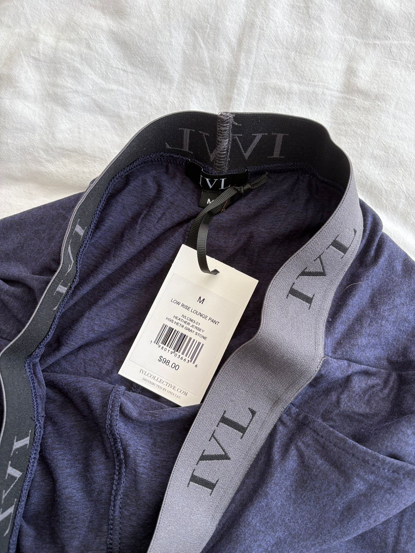 IVL Collective low rise lounge pants Medium