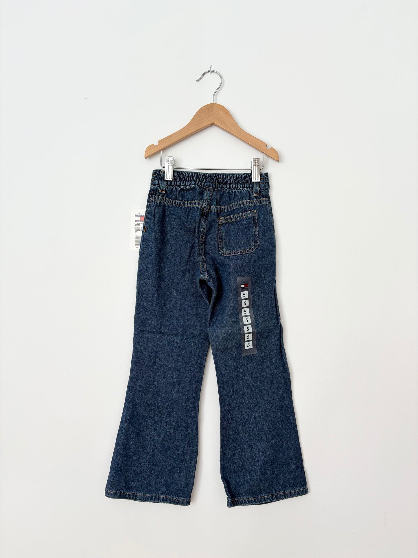 Pantalon évasé vintage Tommy Hilfiger 5T