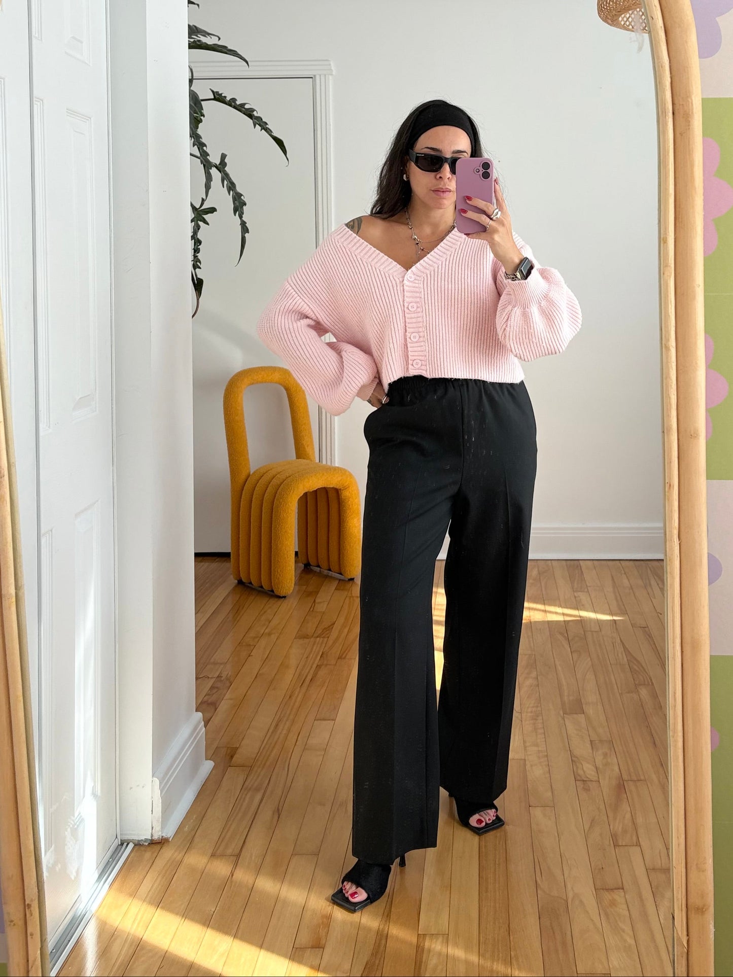 By Malene Birger Lucassino trousers W27/28