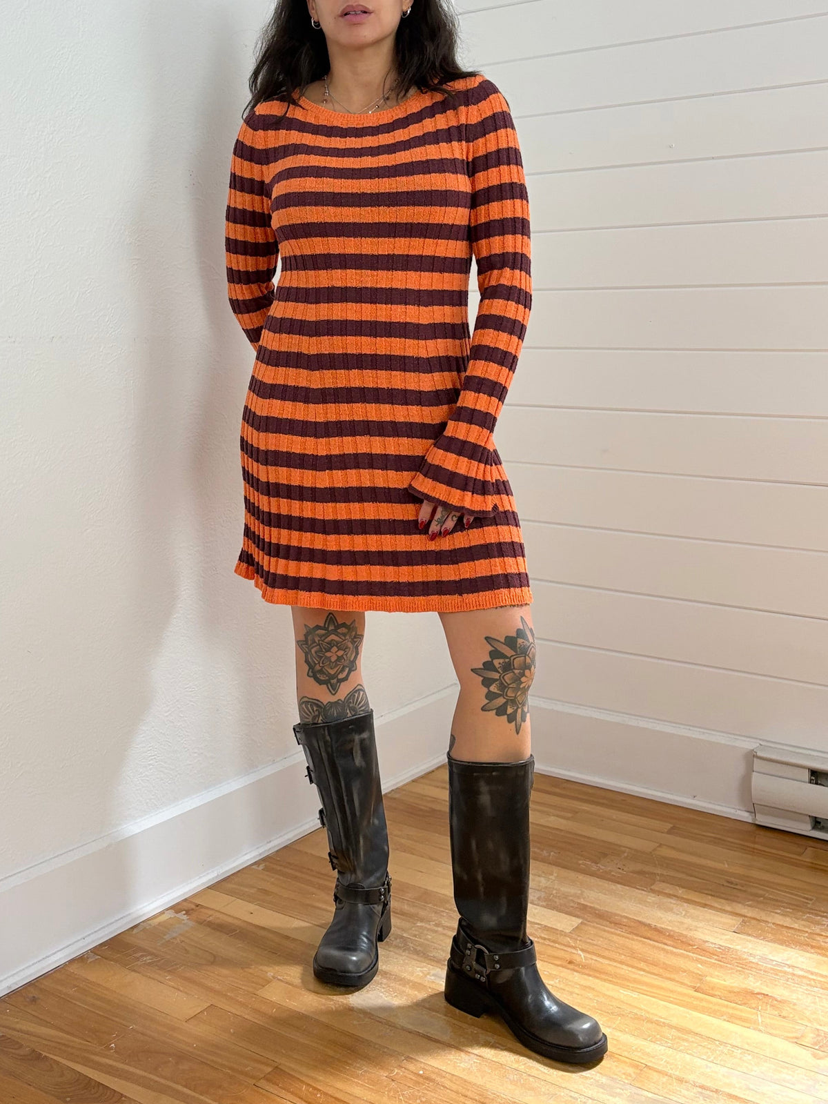 Robe courte pull Junie Free People taille M