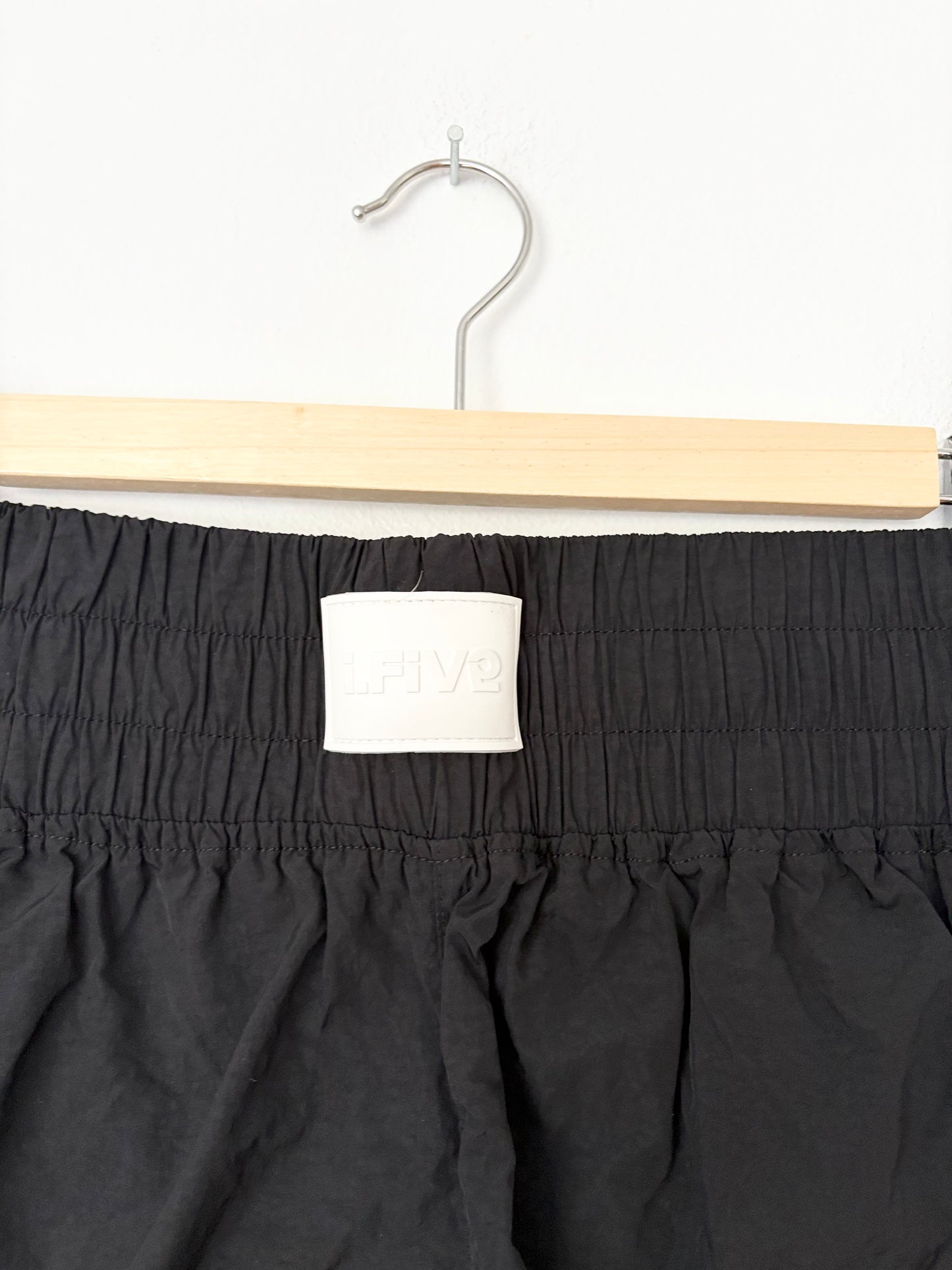 I.Five high waist running shorts