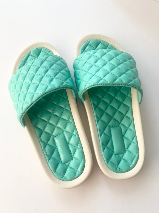 APL slides en cuir Lusso EUR35