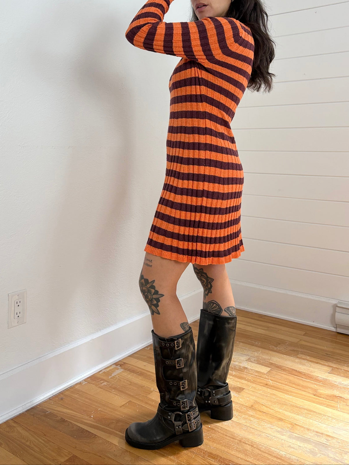 Robe courte pull Junie Free People taille M