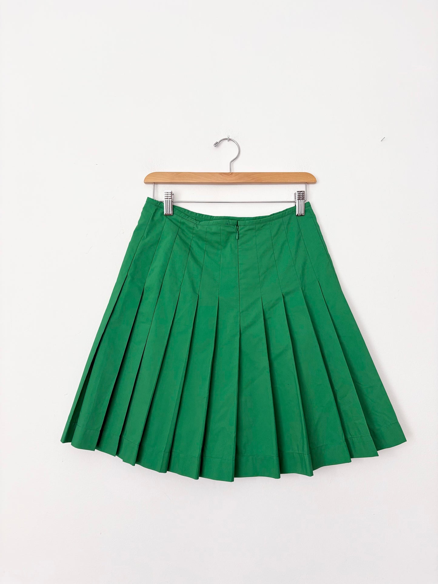 Jupe plissée mini Maison Kitsuné Taille M