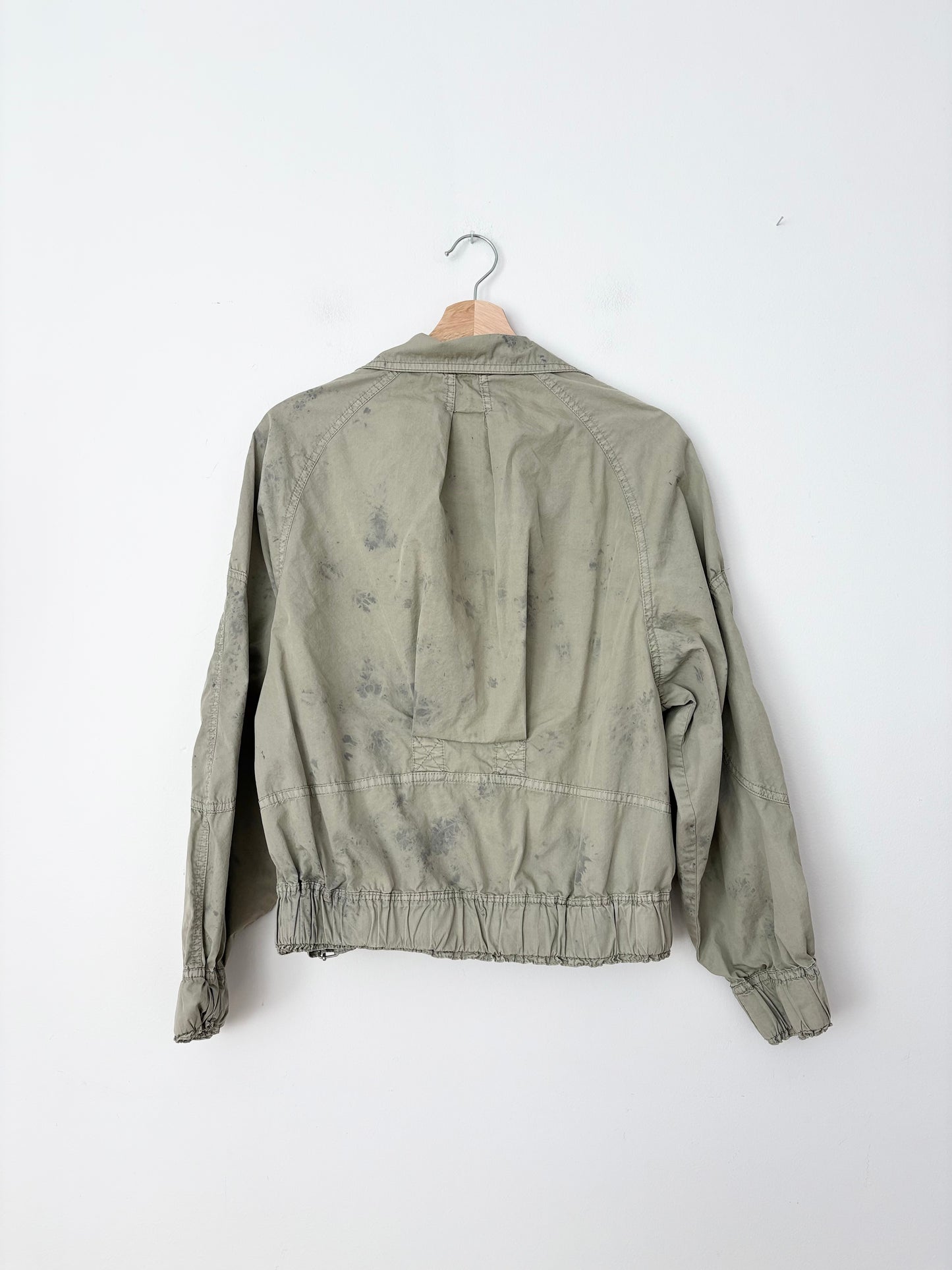 Veste parachute Free People Ripstop XS/S