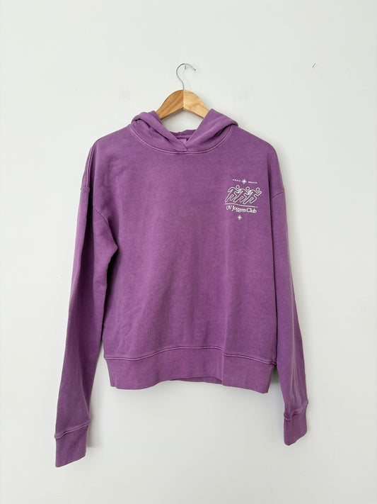 Outdoor Voices joggers club hoodie Medium