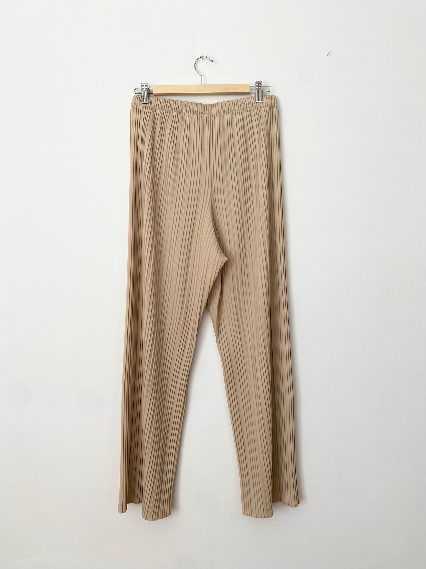 Uniqlo pleated set L/XL