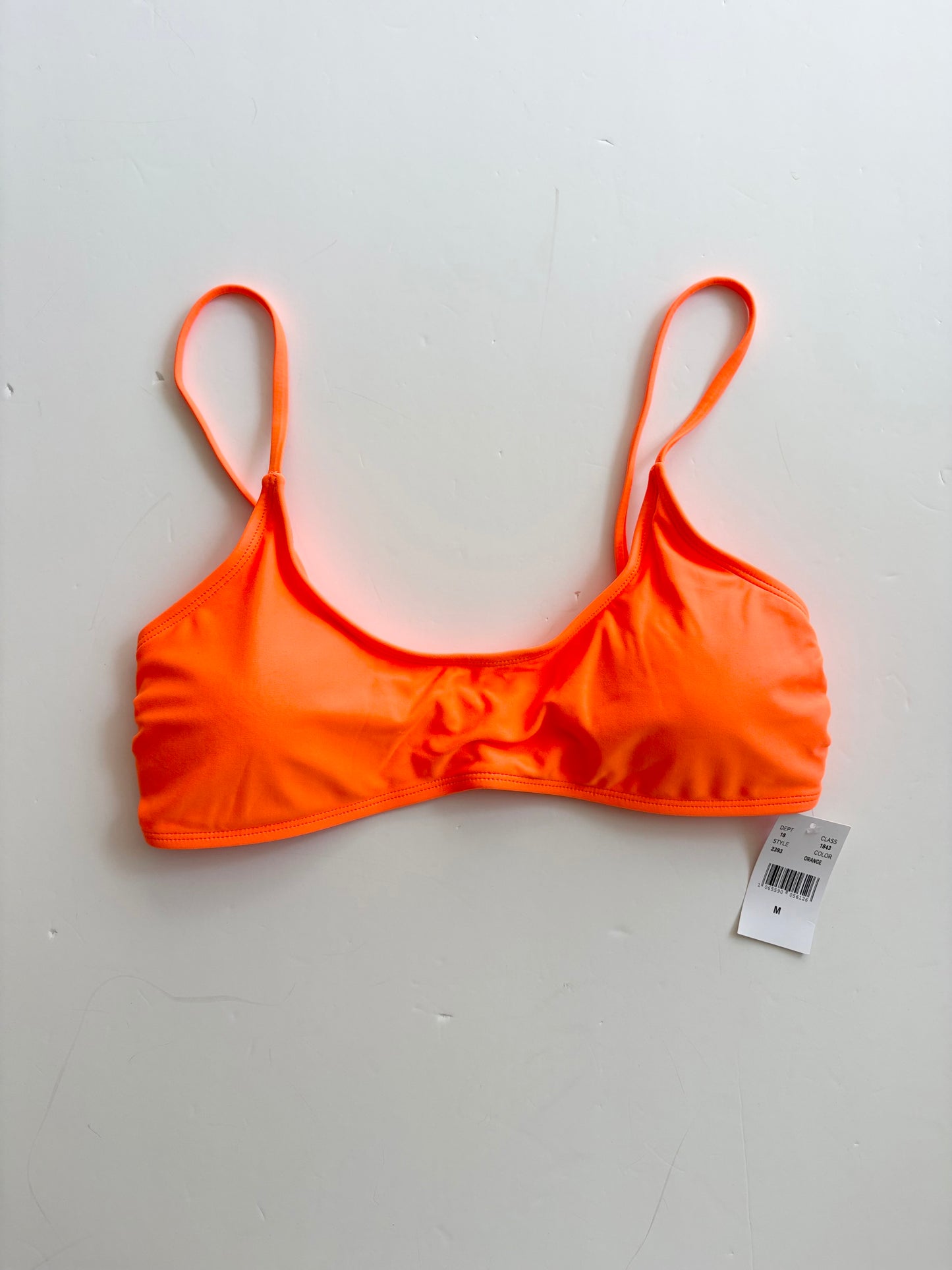 Maillot de bain Gabrielle Union néon échancré Medium