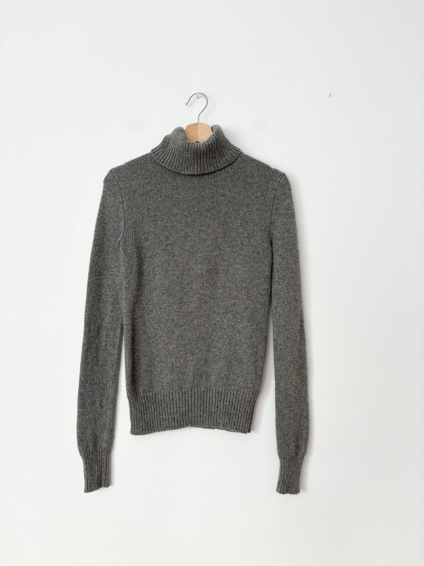 Ralph Lauren cashmere turtleneck sweater XS/S