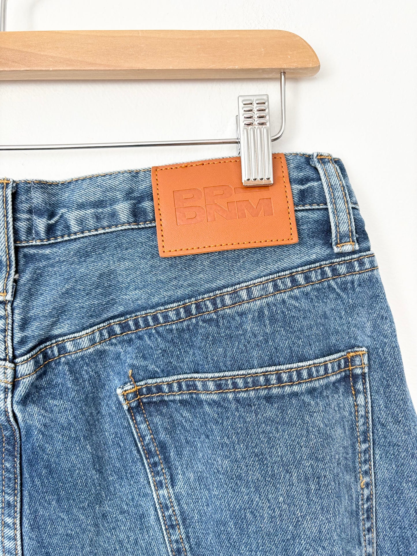 Princess Polly Holly asymmetric jeans W28