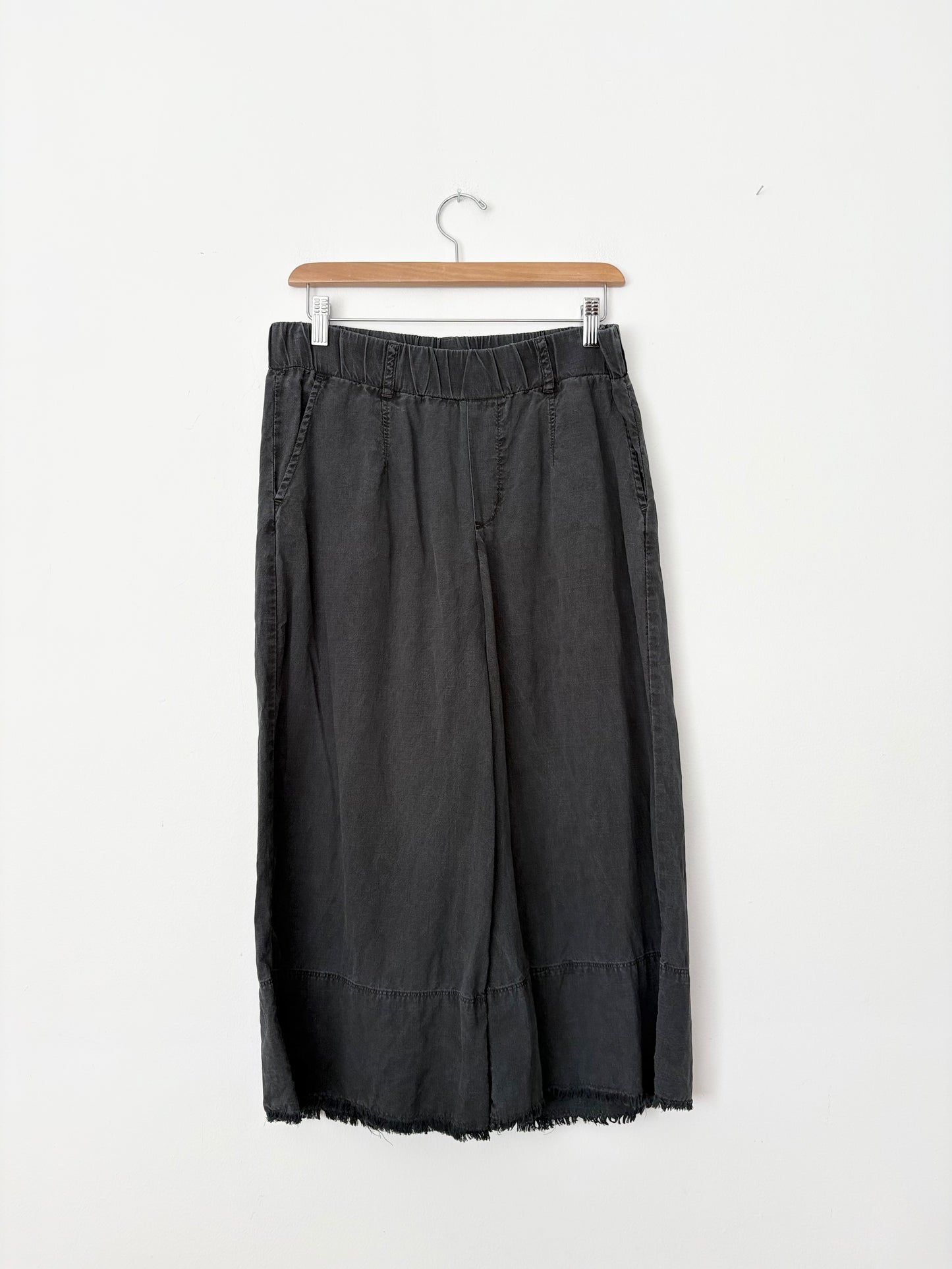 Cloth & stone breezy wide leg culottes Small