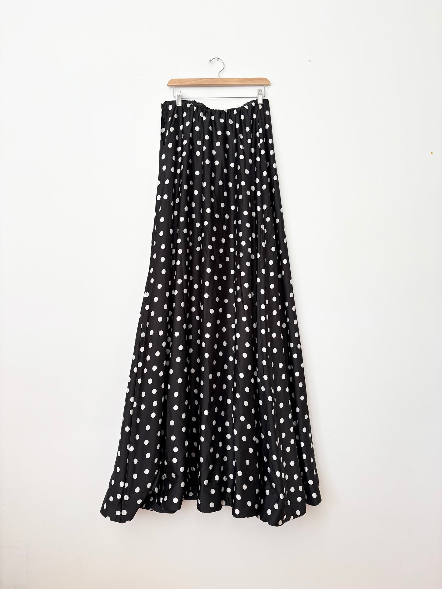Robe longue à pois Tinsley show me your Mumu taille M