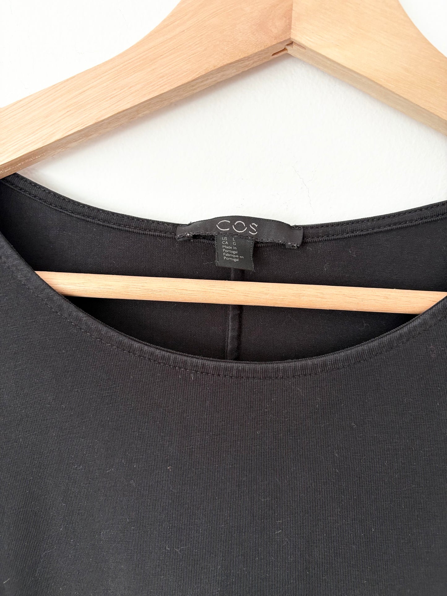 Robe t-shirt ample COS Large