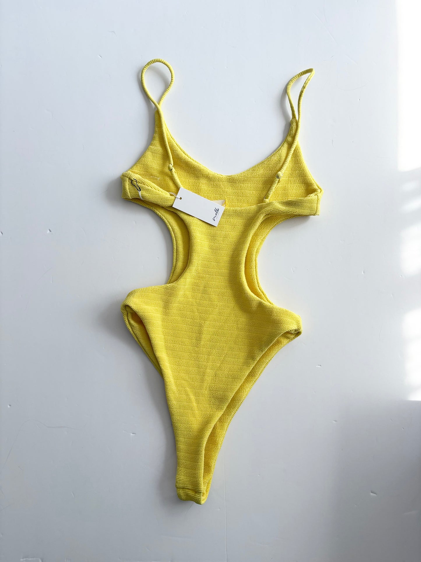 Mello The label X Free People maillot de bain découpé Taille M