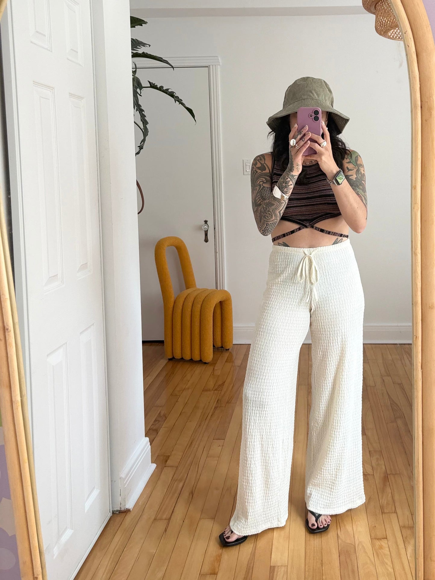 Bob Madewell en velours côtelé taille M/L