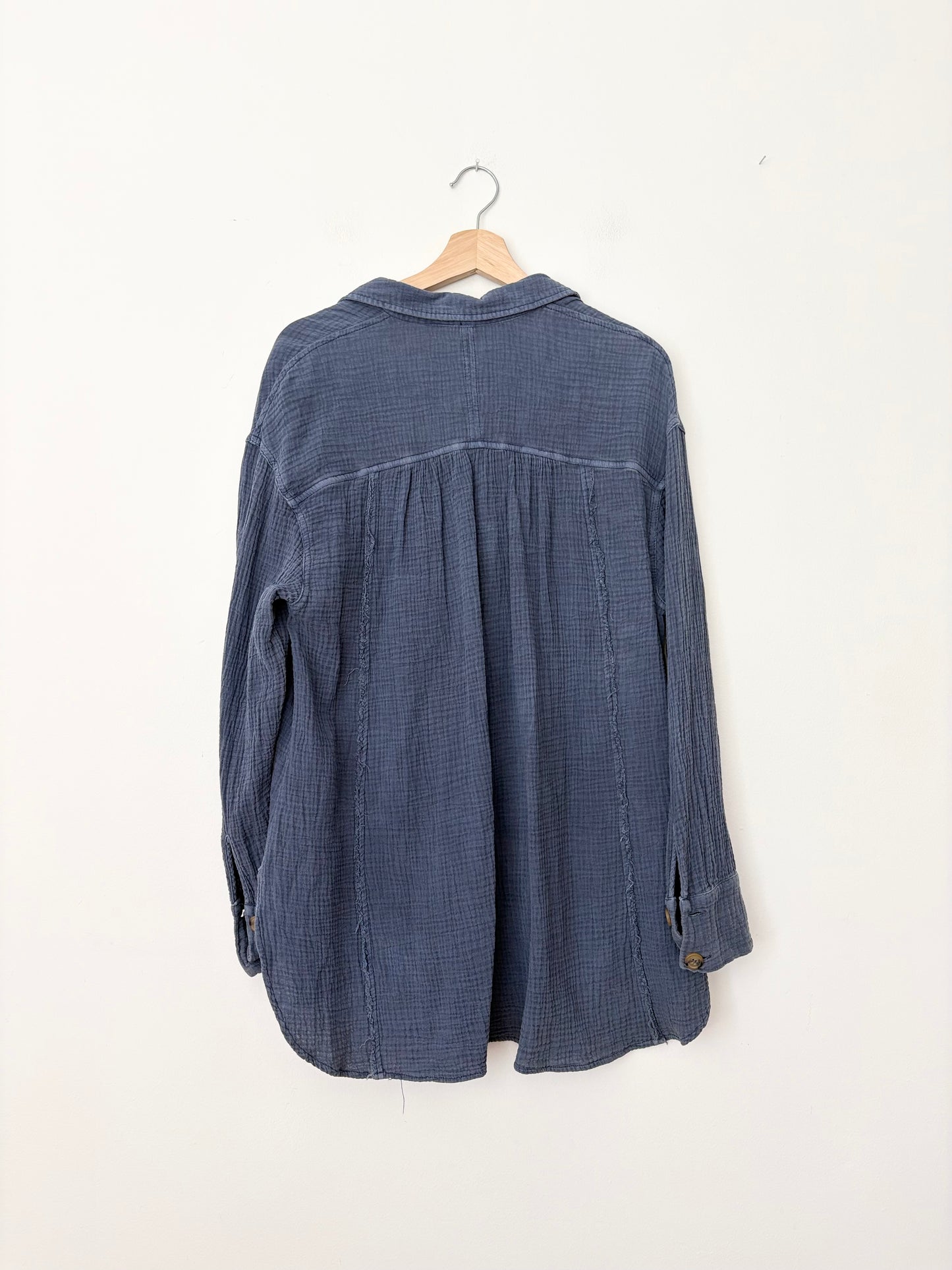 Free People – Chemise All About The Feels M/L