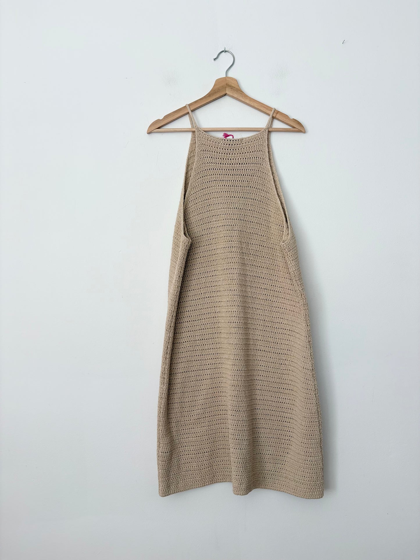 Banana Republic crochet dress L/XL