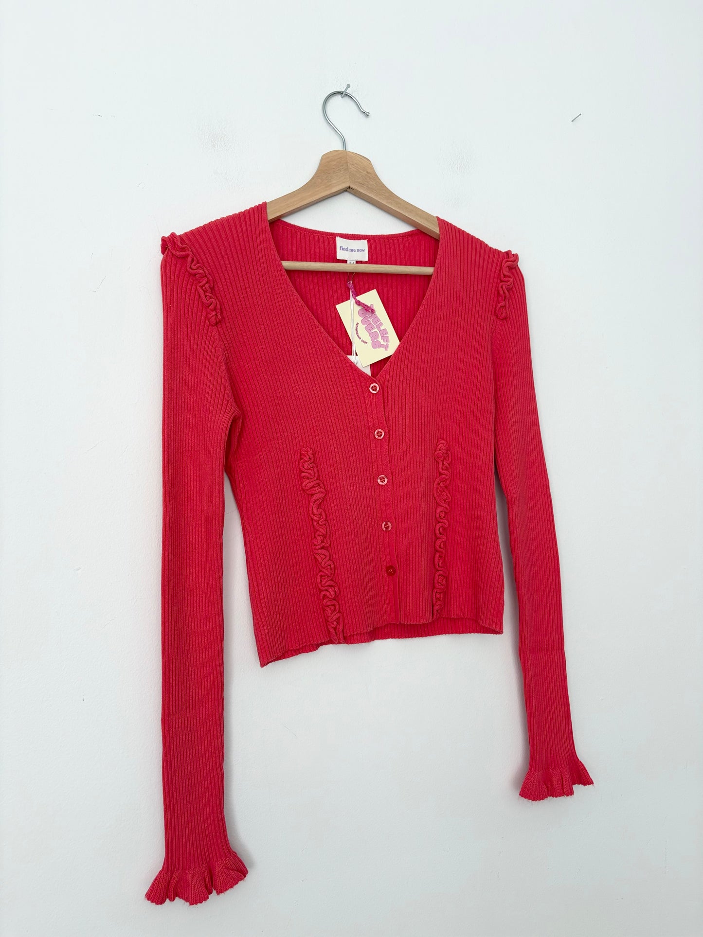 Find me now Connie cardigan Medium