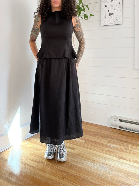 O.P.T Aveline Linen set S/M