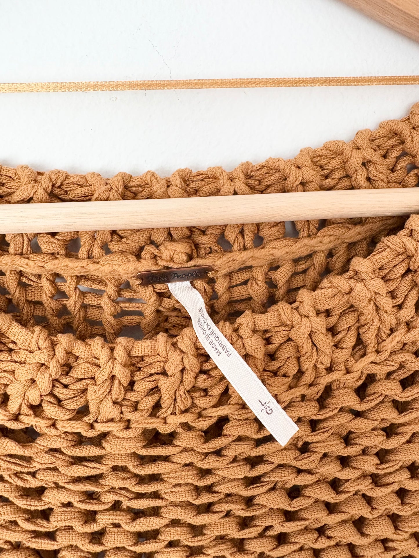 Free People Canyon oversized sweater L/XL