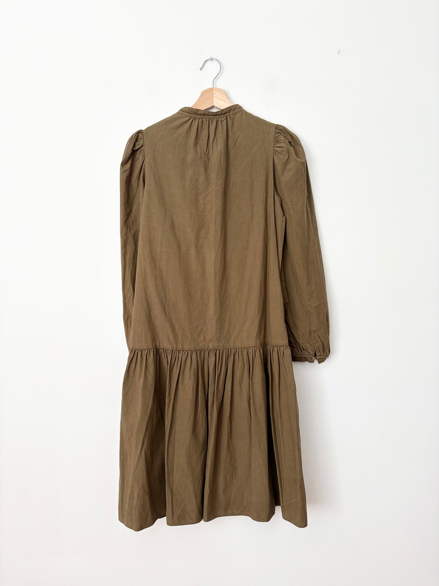Robe à manches bouffantes Rebecca Taylor taille S/M