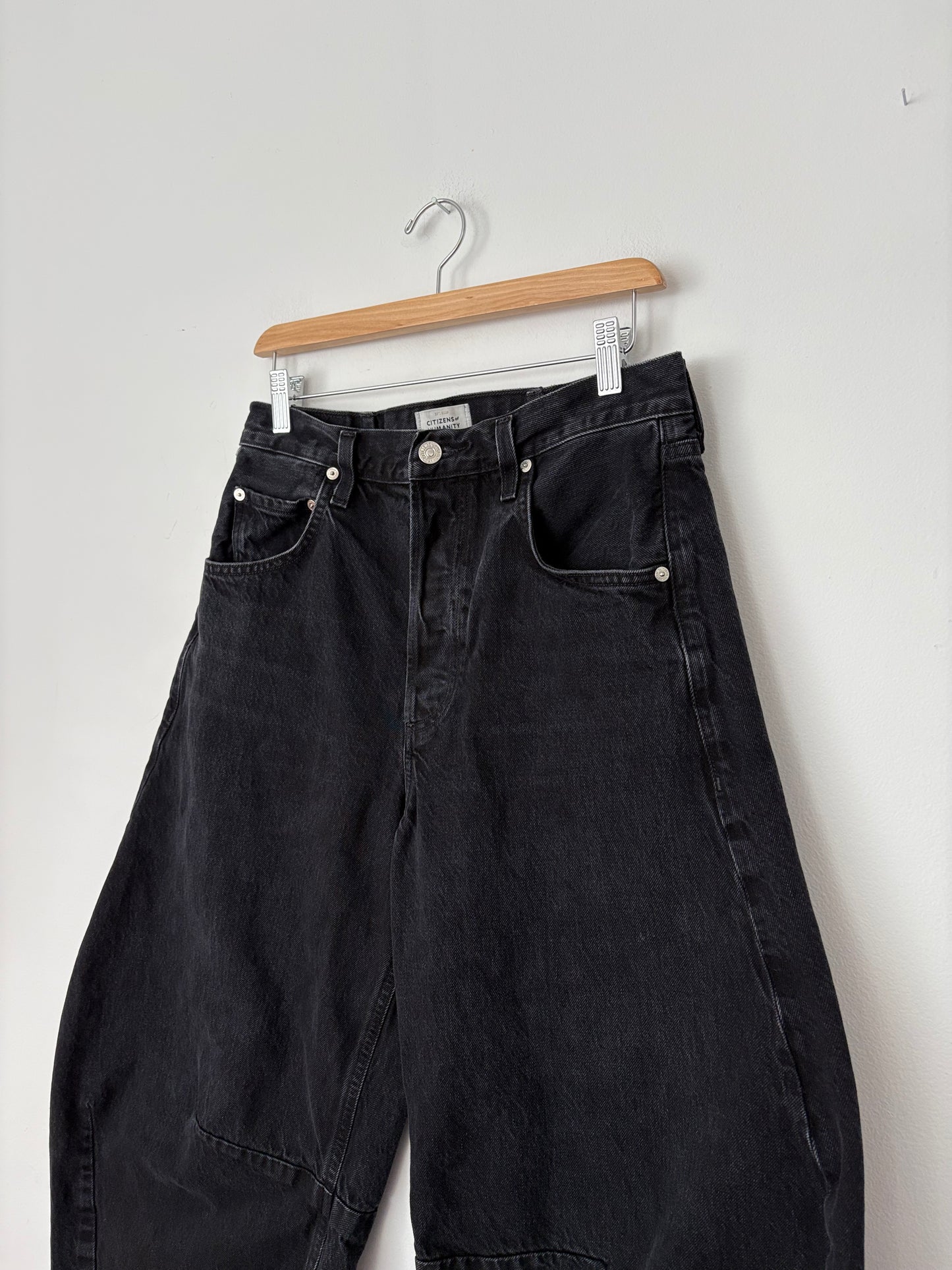 Citizens of Humanity crop horseshoe jeans W28